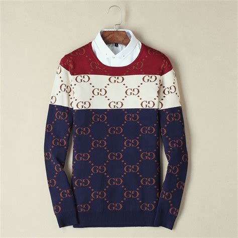 gucci replica sweaters|gucci sweater designer.